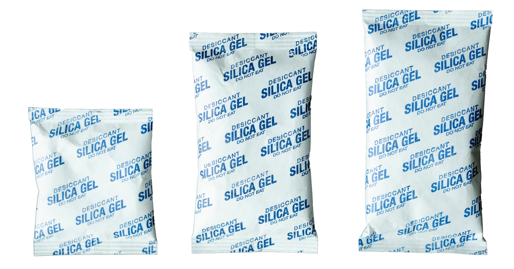 Sacchetti Assorbiumidità Gel Di Silice Essiccante Riutilizzabile 20g X 5 Pacchetti - Dry & Dry Alta Qualità Essiccante Gel Di Silice - Foto 8