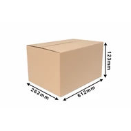 Önzáró kartondobozok