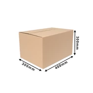 5 rétegű kartondobozok