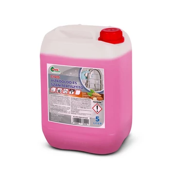 Civis vízkőoldó és szanitertisztító édes mandula illattal 5 literes