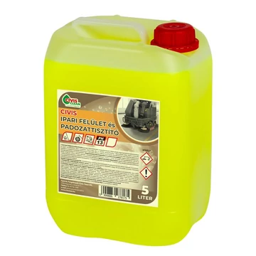 Civis ipari felület és padozattisztító 5 literes