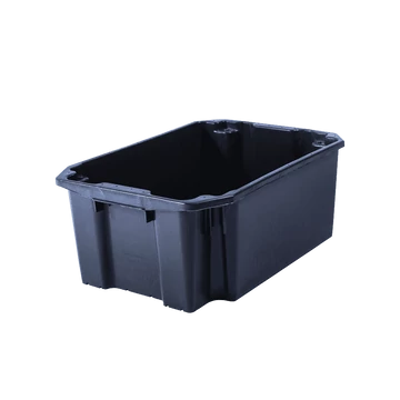 Új műanyag szüretelő (tejes)  láda Új műanyag szüretelő (tejes)  láda