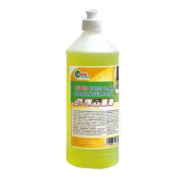 Civis Friss illatú padlófelmosó 1 literes Civis Friss illatú padlófelmosó 1 literes
