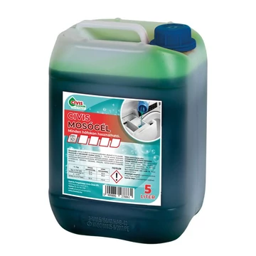 Civis mosógél 5 literes Civis mosógél 5 literes