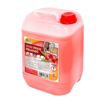 Civis Piros padlófelmosó 5 literes