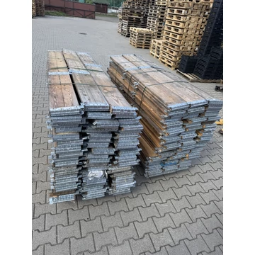 Raklapmagasító keret 800x1200 mm használt Raklapmagasító keret 800x1200 mm használt