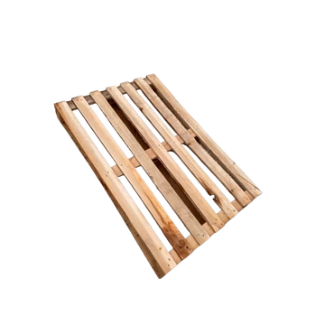 Raklap 800x1200 mm új 7 deszkás hőkezelt 15 kg/db