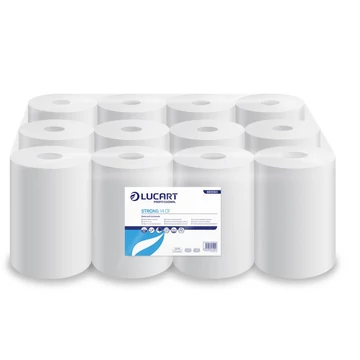 Lucart Strong 14 CF belső adagolású kéztörlő 12 tekercs/zsugor