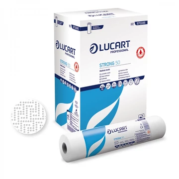 Lucart Strong 50 Joint orvosi lepedő 6 tekercs/doboz