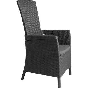 Vermont műrattan kerti fotel