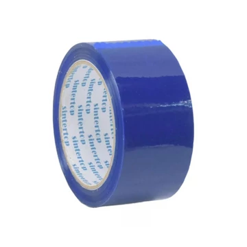 Ragasztószalag 48mmx60m Kék BOPP/AC Sintertop  Ragasztószalag 48mmx60m Kék BOPP/AC Sintertop