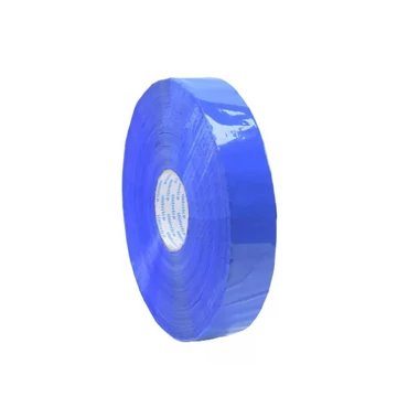 Ragasztószalag gépi 48mmx900m KÉK BOPP/AC Sintertop  Ragasztószalag gépi 48mmx900m KÉK BOPP/AC Sintertop