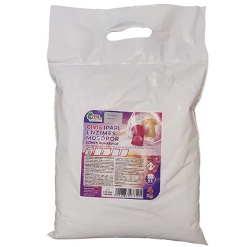 Civis ipari enzimes mosópor 4 kg Civis ipari enzimes mosópor 4 kg