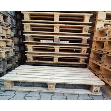 Használt CP2 raklap 800x1200 mm