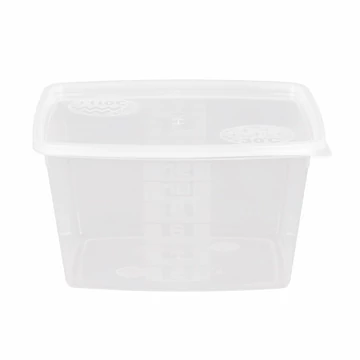 Ételtároló doboz mikrós/fagyasztós 1,2 l Ételtároló doboz mikrós/fagyasztós 1,2 l