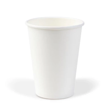 Papírpohár - 180 ml - fehér Papírpohár - 180 ml - fehér
