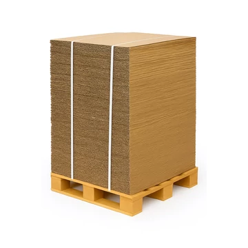 Hullámkarton lemez 800x1200 3-réteg