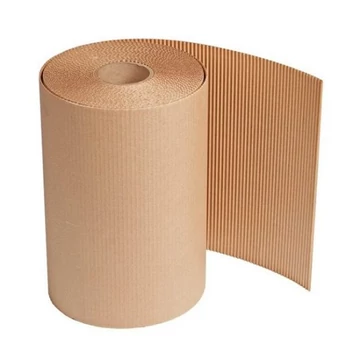 Hullámpapír tekercs 1,25x140 m 