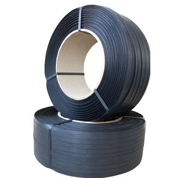 Pántszalag kézi PP 12 mm fekete