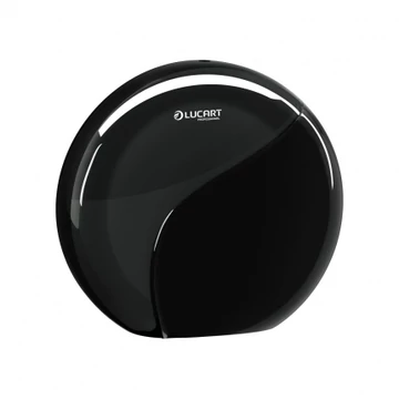 Lucart Identity Mini Jumbo wc papír adagoló fekete