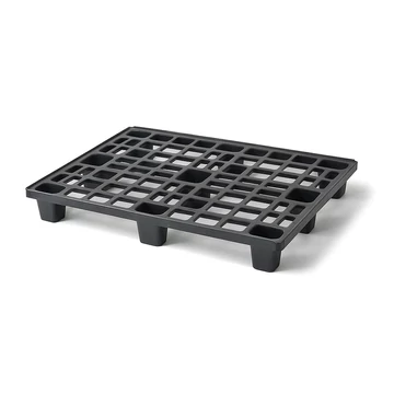 Használt könnyített műanyag raklap 800x1200 mm LP1208