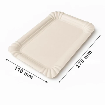 Papírtálca 170x110 mm