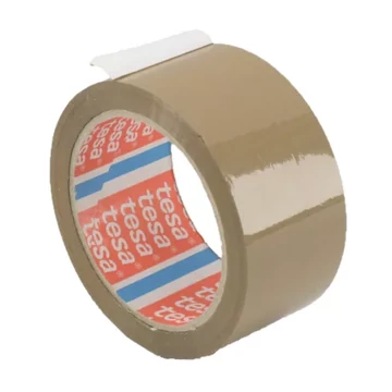 Ragasztószalag Tesa® 4280 barna 48 mm × 66 m BOPP/42 µm