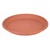 Virágcserép alátét 17 cm terrakotta