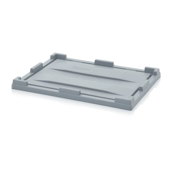 Konténer fedél DE86BB 80x60x6,5 cm