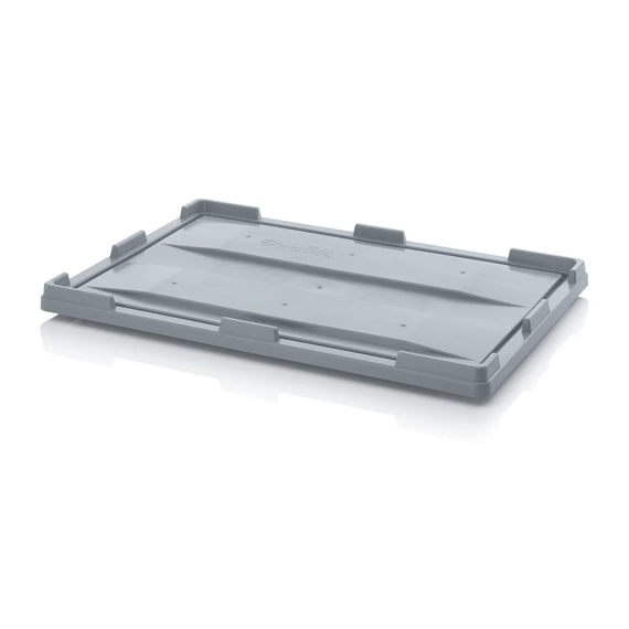 Konténer fedél DE1208BB 120x80x6,5 cm