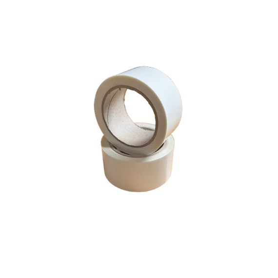 Ragasztószalag fehér 50 mm x 60 m