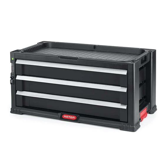 KETER 3 fiókos tároló "TOOL CHEST"