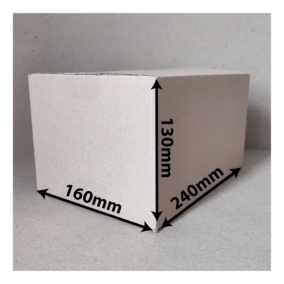 Kartondoboz Z1 240x160x130 mm 31.166 B