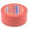 Padlójelölő ragasztószalag TESA 60760 50mm/33m piros