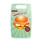 Grill vágódeszka "Hamburger"- 37x23 cm