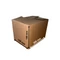 Hullámkartondoboz Z18 200x150x150 mm biegelt