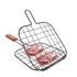 Kép 2/3 - Hús grillező rács