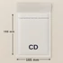 Kép 1/2 - Légpárnás boríték CD 180x165 mm Kép 1/2 - Légpárnás boríték CD 180x165 mm