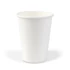 Kép 1/3 - Papírpohár - 180 ml - fehér