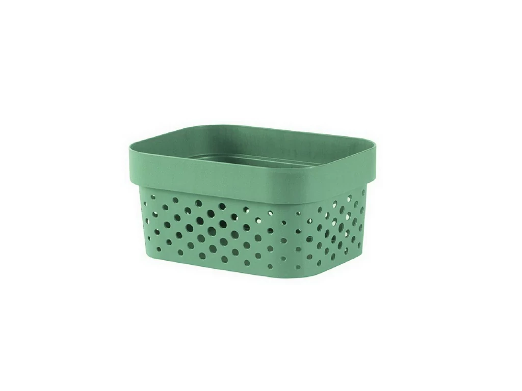 Curver Infinity kosár zöld 4,5 l
