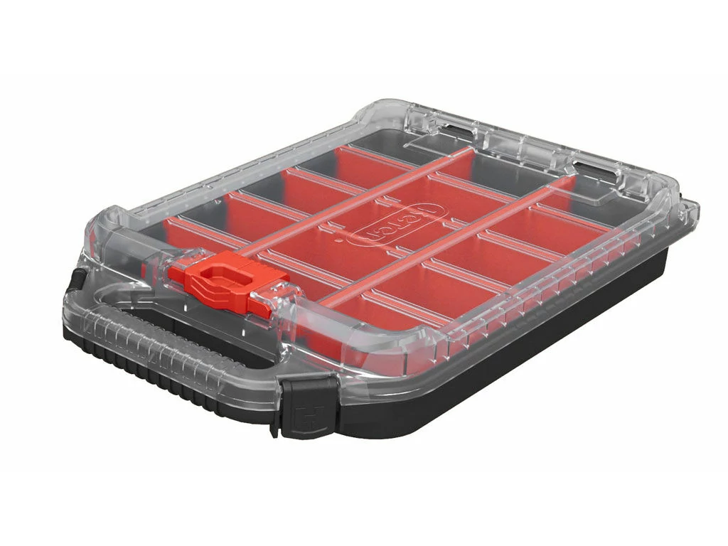 KETER Stack'N'Roll kicsi rendszerező 7,3L