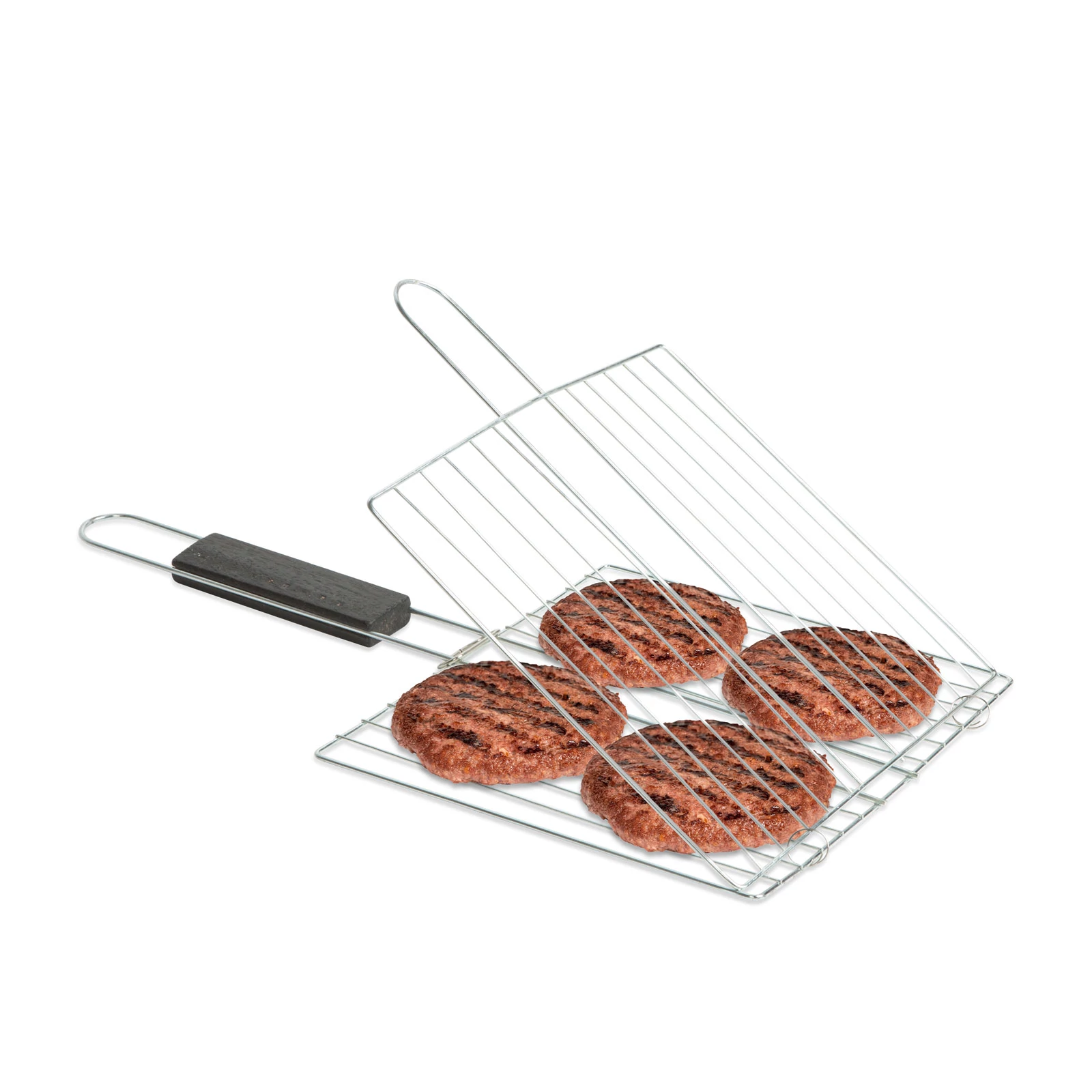 Grill hamburger sütő rács