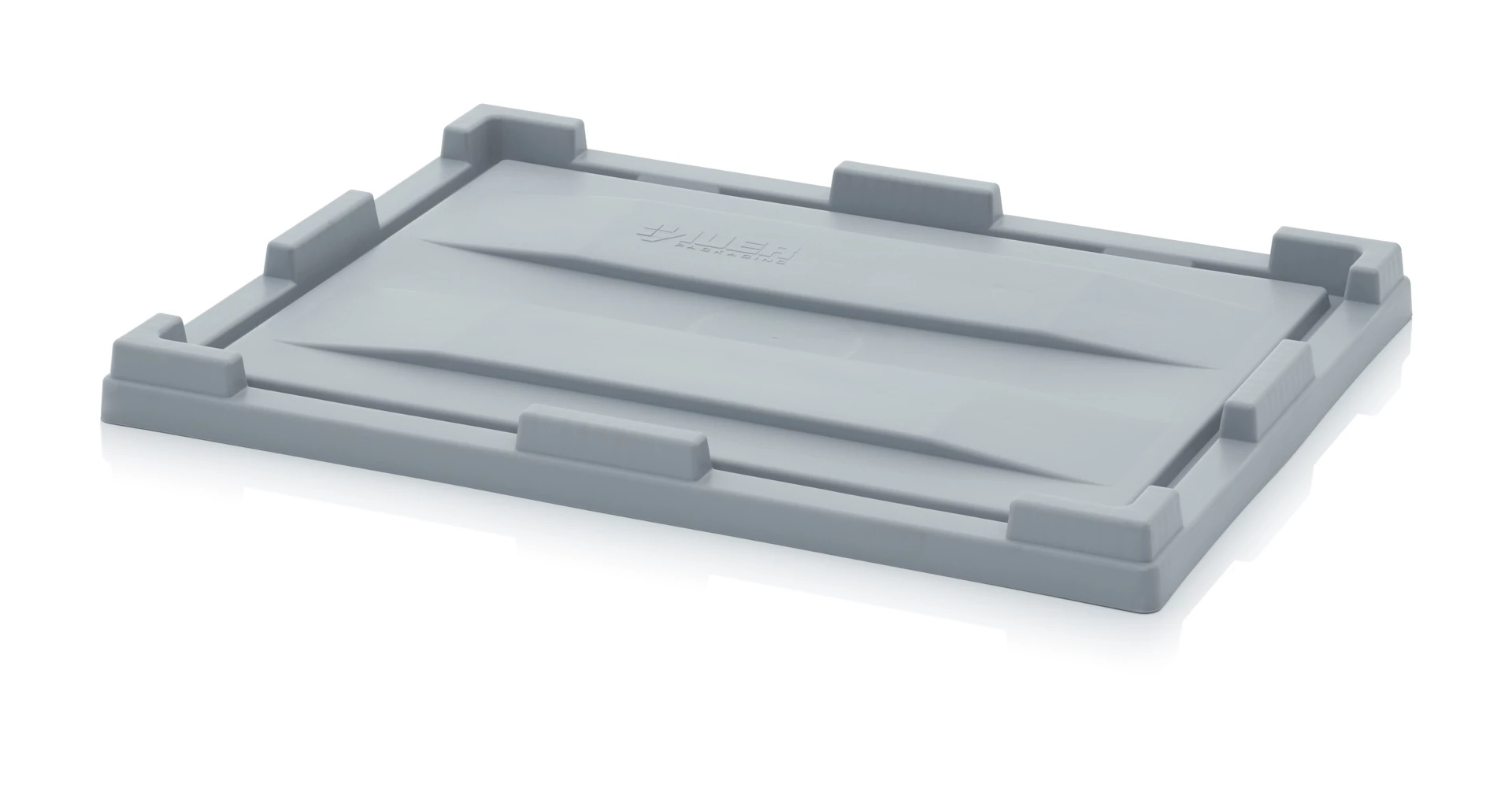 Konténer fedél DE86BB 80x60x6,5 cm