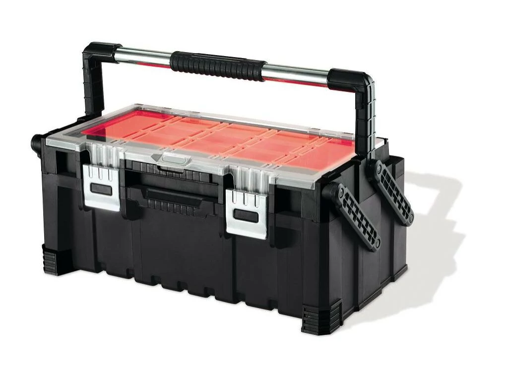 KETER szerszámosláda 22 ANTILEVER PRO tool box